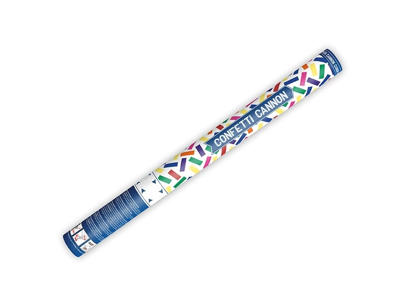 cannone sparacoriandoli classici