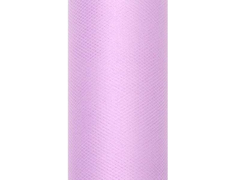 TULLE LILLA A BOBINE DA 25 METRI X 3 METRI