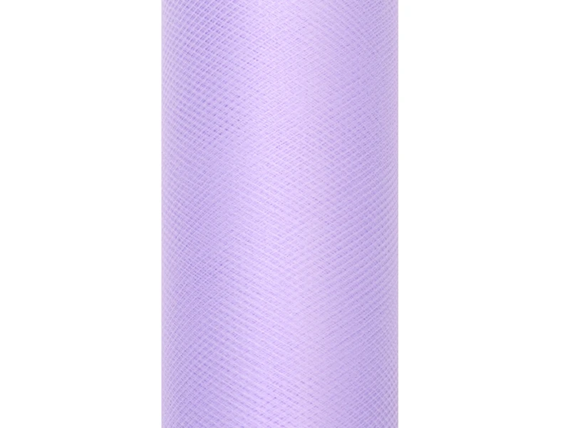 TULLE GLICINE A BOBINE DA 25 METRI X 3 METRI