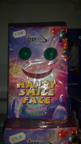 fontana smile
