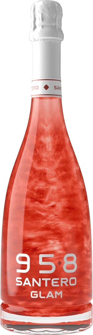 SANTERO 958 GLAM RED