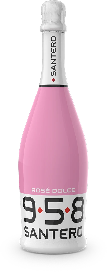 SANTERO 958 ROSÉ DOLCE 750 ML