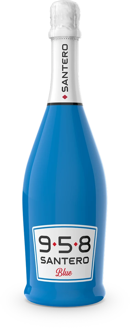 SANTERO 958 BLUE DOLCE 750 ML