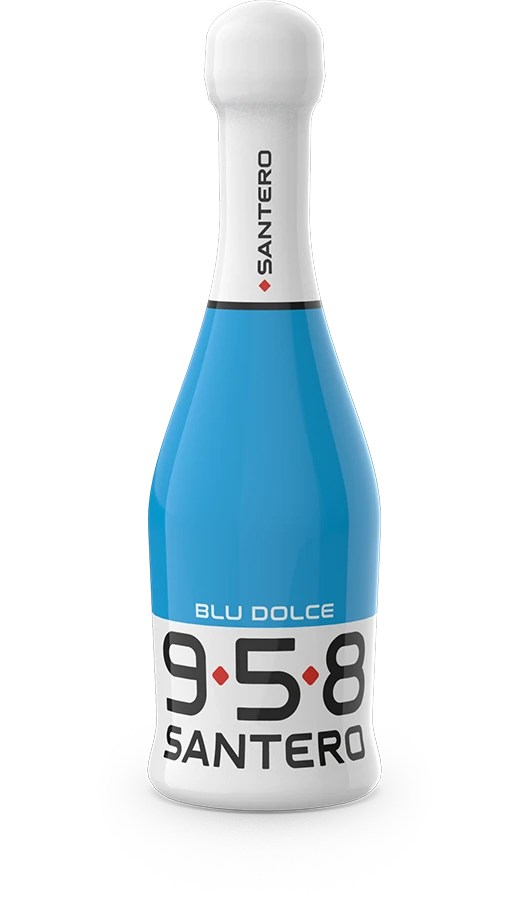 SANTERO 958 BABY DOLCE BLU 200 ML