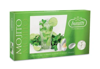 CONFETTI TENEREZZE CIOCO MANDORLA MOJITO 1 KG