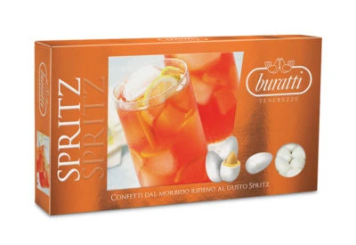 CONFETTI TENEREZZE CIOCO MANDORLA SPRITZ 1 KG