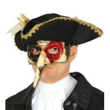 CARNEVALE maschera veneziana lui