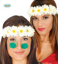 CARNEVALE diadema floreale