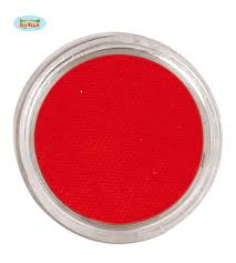 CARNEVALE trucco rosso