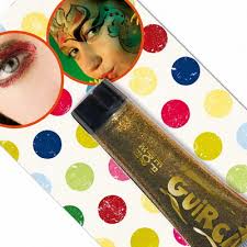 CARNEVALE gel glitter oro