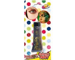 CARNEVALE gel glitter argento