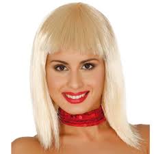 CARNEVALE parrucca beauty