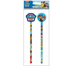 GADGET Set matite-gomma Paw Patrol