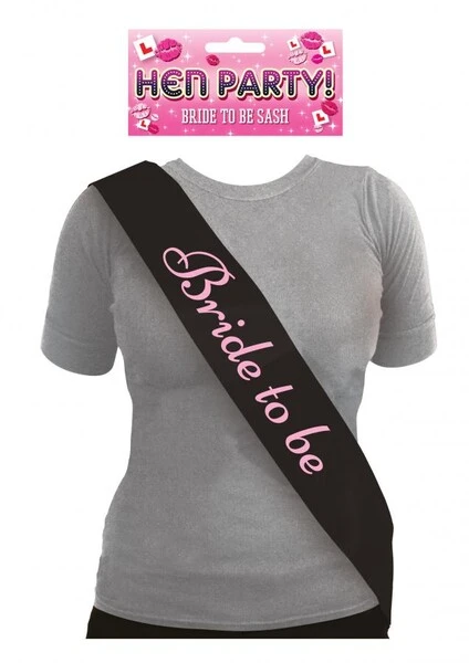 Fascia bride to be pink