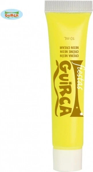TUBETTO TRUCCO FLUO GIALLO 1 PZ