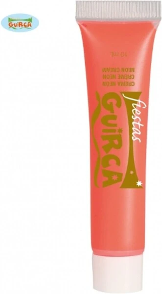 TUBETTO TRUCCO FLUO ROSSO 1 PZ