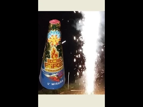 Fontana bob fire cracker