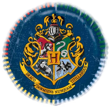 PALLONCINO HARRY POTTER GONFIABILE AD ELIO 43 CM CIRCA