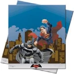 TOVAGLIA BATMAN VS SUPERMAN 180 CM X 120 CM