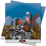 TOVAGLIA BATMAN VS SUPERMAN 180 CM X 120 CM