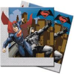 TOVAGLIOLO BATMAN VS SUPERMAN 33 CM  20 PZ
