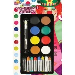 TRUCCO SET TRUCCHI VARI COLORI 1 PZ