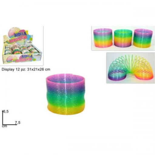 GADGET molla arcobaleno