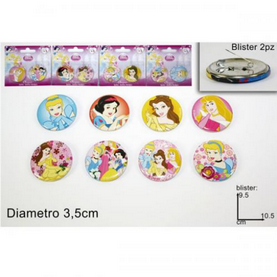 spilla principesse