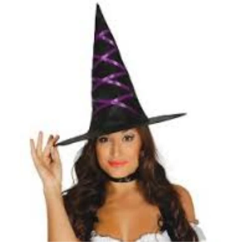 HALLOWEEN cappello strega