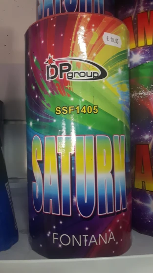fontana Saturn