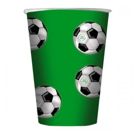 BICCHIERE CALCIO