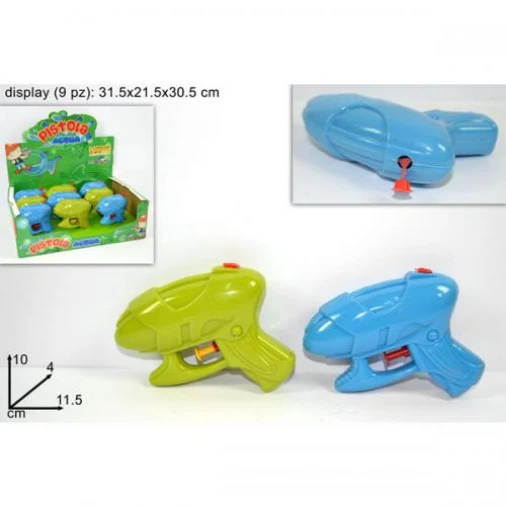 GADGET pistola ad acqua