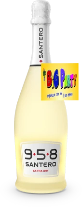 SANTERO 958 FROZEN 750 ML