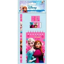 GADGET Kit scuola Frozen