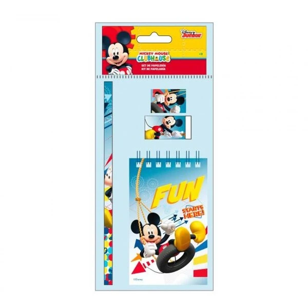 GADGET Kit scuola topolino