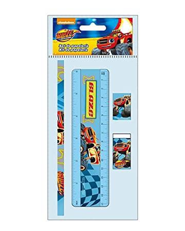 GADGET Kit scuola blaze