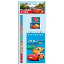 GADGET kit scuola Cars