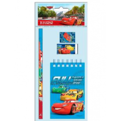 kit scuola Cars