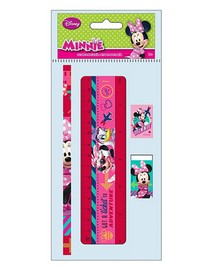 kit scuola minnie