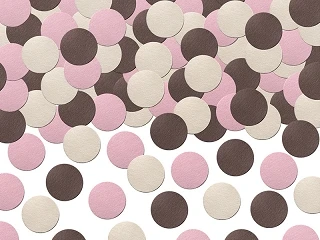 CORIANDOLI TONDI GIRL 15 GR 1 PZ