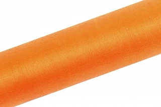 HALLOWEEN tulle arancione
