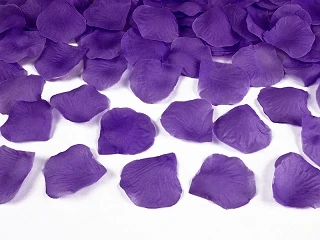 PETALI VIOLA SCURO 100 PZ