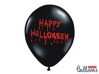 HALLOWEEN palloncini happy halloween