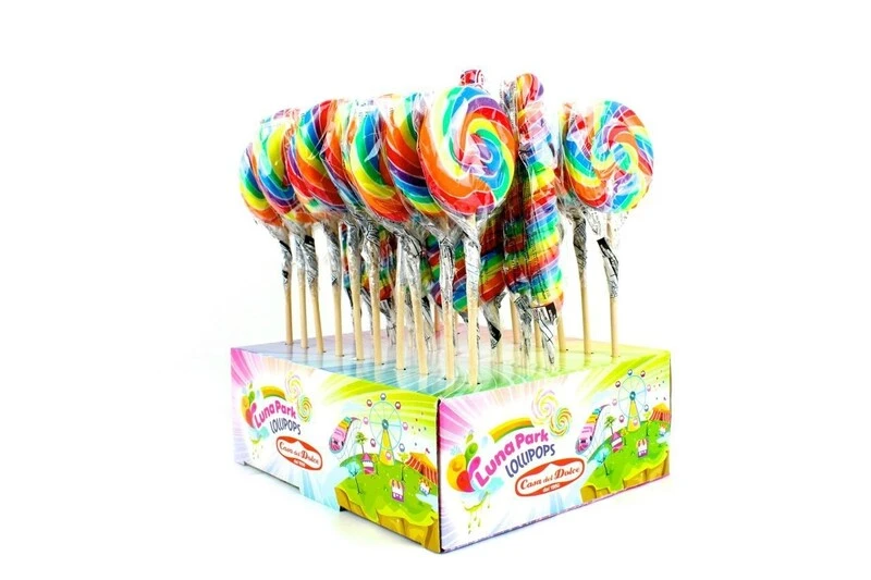 LOLLIPOPS LUNA PARK 30 PZ