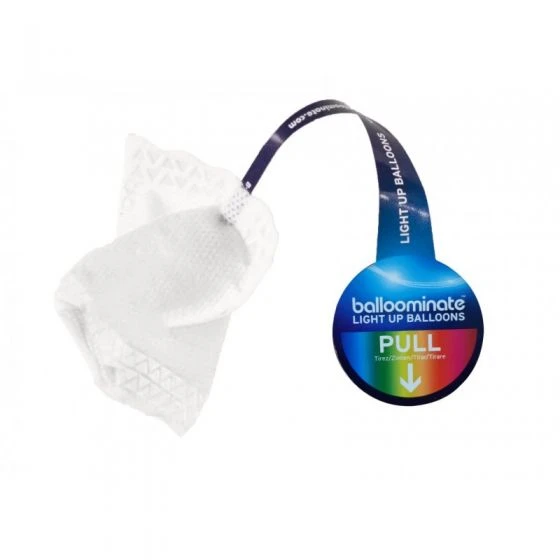 LUCE LED MULTICOLOR PER PALLONCINI 100 PZ