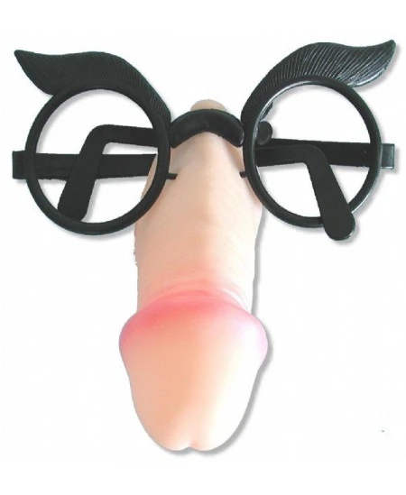 Occhiali pene