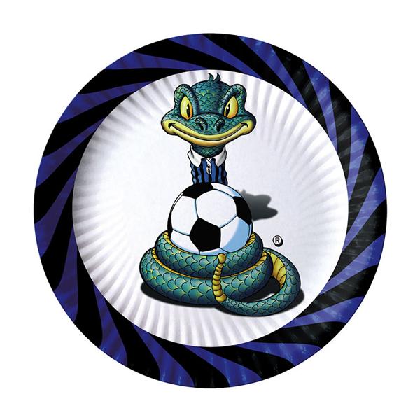 PIATTO TORTA INTER