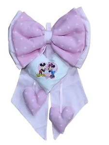 FIOCCO NASCITA con minnie