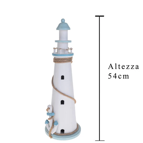 OGGETTISTICA MARE Faro h 54