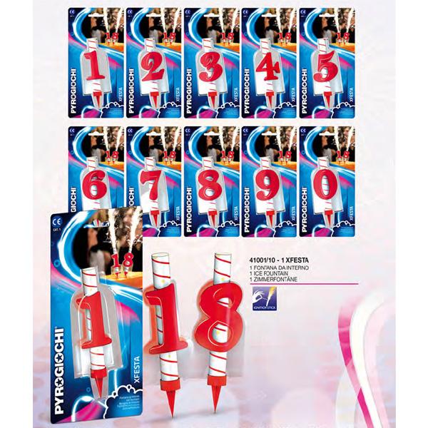 candela fla-numera